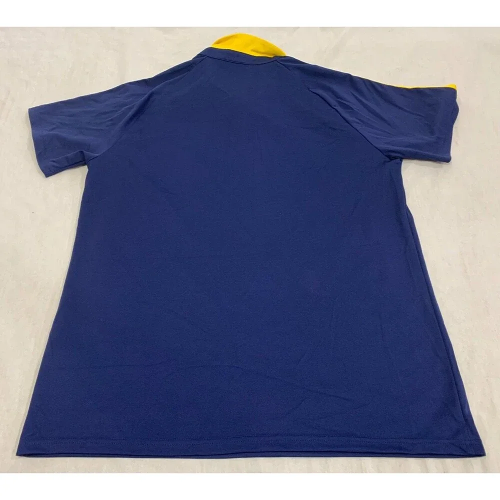 ADIDAS SLR LIFE VANTAGE MENS POLO ATHLETIC SHIRT SIZE XL